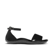 Ženski barefoot sandali LEGUANO JARA črni - 42