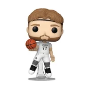 Funko Bobbl figura Košarka NBA - Dalas Maveriksi POP! - Luka Doncic #204 (gradsko izdanje)