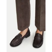Loaferke Lasocki CEO-WI45-VR-11800-2 Temno rjava