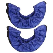 Cloth Cover JR ščitniki za rezila drsalk modri paket 1 par
