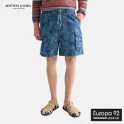 Scotch & Soda Bermude