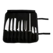 Knife set, 10 pieces, Rockingham Forge Equilibrium - Grunwerg