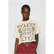 Rocawear Tshirt Backprint Beige