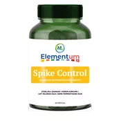 ELEMENTUM SPIKE CONTROL KAPSULE A 60