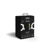 Bluetooth zvučnik Adda Collins SP-009-BK, Wave mini, 5W, FM, RGB, crna SP-009-BK