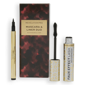 Revolution Pro set ličil - Mascara & Liner Set