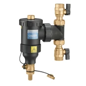 Hvatac necistoce 1 Caleffi 545346 - Caleffi - 1 - Pmax radni: 3 bar - Tmin-Tmax: 0–90°C