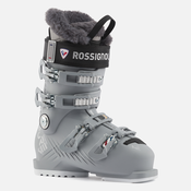 Rossignol PURE 80, ženski smučarski čevlji, siva RBL2330