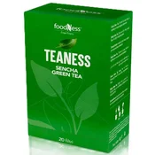 FoodNess TeaNess zeleni čaj Sencha 20 vrečk 40 g