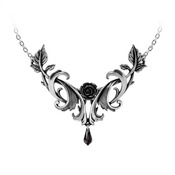 Verižica ALCHEMY GOTHIC - Baroque Rose - P955