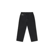 Ed Hardy Kavbojke siva/bazaltno siva/črn denim/bela
