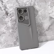 Maska za Xiaomi Redmi Note 14s Blade siva