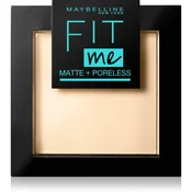 MAYBELLINE NEW YORK Kompaktni puder Fit Me Matte 115