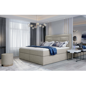 Boxspring postelja Vivre - 140x200 cm