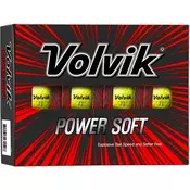 Golf žogice Volvik Power Soft 12, Power Soft