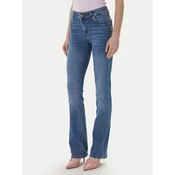 Fracomina Jeans hlače FP26SV8020D46002 Modra Bootcut Fit