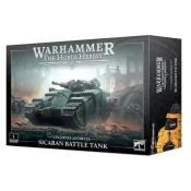 Warhammer Horus Heresy: Legiones Astartes Sicaran Battle Tank