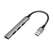 LogiLink UA0391 USB hub s 4 prikljucka