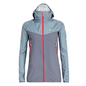 Womens jacket Salewa Agner PTX 3L Flint Stone