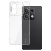 Ovitek Urbie Armor, Xiaomi Redmi Note 13 5G, prozoren