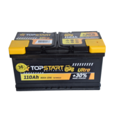 TOP START Akumulator 12V 110Ah Traktor 900A/En
