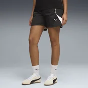 PUMA Sport Woven 5 Shorts Women, Clothing, Black, S
