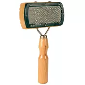 TRIXIE Cetka za kratko, dugo i oštro krzno SOFT SILCKER BRUSH