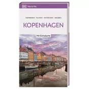 Vis-a-Vis Reiseführer Kopenhagen