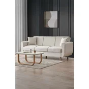 Atelier del Sofa Trosed na razvlacenje Flavia, 214 cm, Bež
