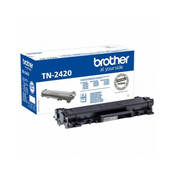 Toner Brother TN-2420 črna, original -
