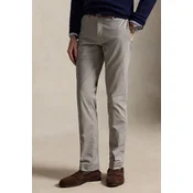 Polo Ralph Lauren chino hlače moške bombažne z elastanom