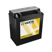 Varta Powersports AGM TX16-BS 12V 14Ah Motorcycle Battery