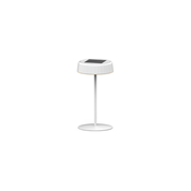 LED prigušiva solarna punjiva stona lampa VIVIEN LED/3W/5V 2700K IP54 bela