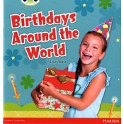 Bug Club Independent Non Fiction Year 1 Non Fiction Green B Birthdays Around The World
