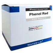 Water ID Tablete Phenol Red 500 kom