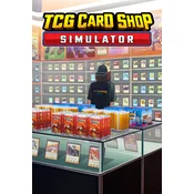TCG Card Shop Simulator Deluxe Edition Bonus PC/XBOX LIVE Key EUROPE
