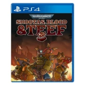 Warhammer 40,000: Shootas, Blood & Teef (PS4)