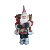 PANGRAF Novogodišnja figura Deda Mraz 50cm TL032-50