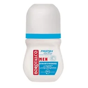 Borotalco Roll-On Deodorant for Men Fresh Oceanic Woods (Deo Roll-On) 50 ml