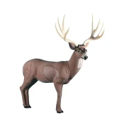 Rinehart Target 3D Signature Mule Deer