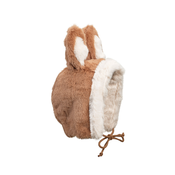 Elodie - Zimska prva kapica Bunny Darling - Od 3 do 6 mesecev