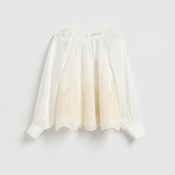 Reserved - Bluza od mešavine lyocell-a