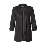 PIECES Blazer PCBOSELLA pegasto črna