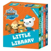 Little Library: Octonauts Above & Beyond Slipcase
