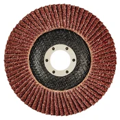shumee Lamelni brusni disk 125 x 22,2 mm, K40