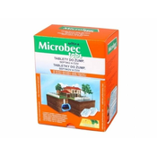 eoshop Tablete BROS MICROBEC Zavihki do greznice, greznice in Čistilna naprava 16x20g