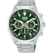 Lorus RT323LX9 Mens Watch Chronograph 43mm 10ATM