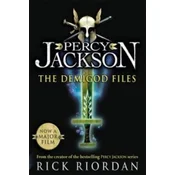 Percy Jackson: The Demigod Files