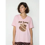 Bianco Lucci Majica T-Shirts roza