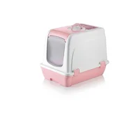 Paws & Whiskers Toalet za macke 5115-04, Roze